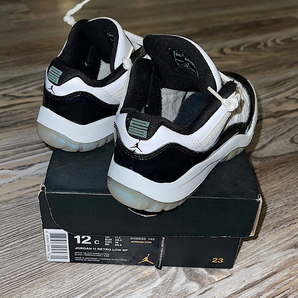 🚨 Jordan Retro 11 - Picture 3 of 4